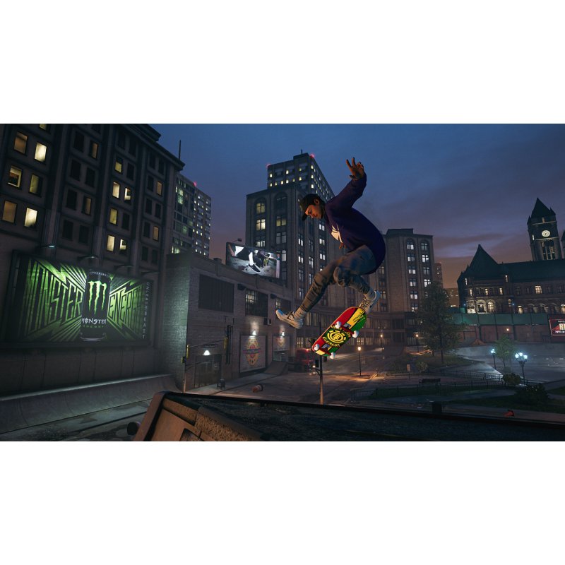 Sony Tony Hawk's Pro Skater 1 + 2 Standard PlayStation 4