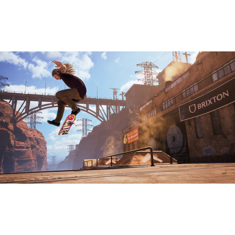 Sony Tony Hawk's Pro Skater 1 + 2 Standard PlayStation 4