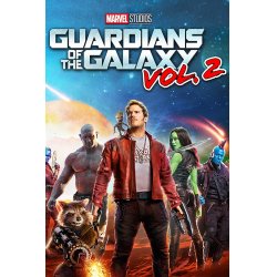 Disney Guardians of the Galaxy, Vol. 2 Blu-ray English