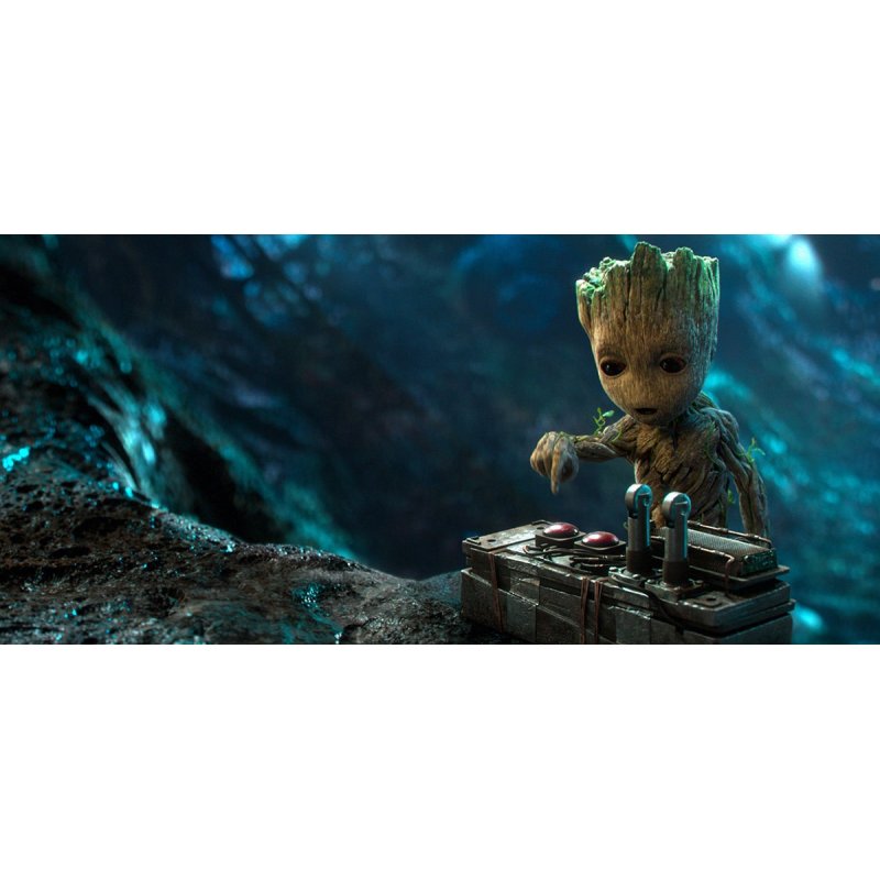 Disney Guardians of the Galaxy, Vol. 2 Blu-ray English