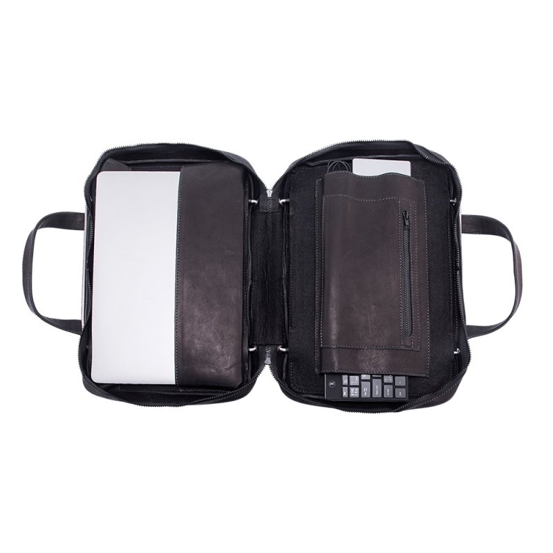 R-Go Tools Viva R-Go Laptop bag, black