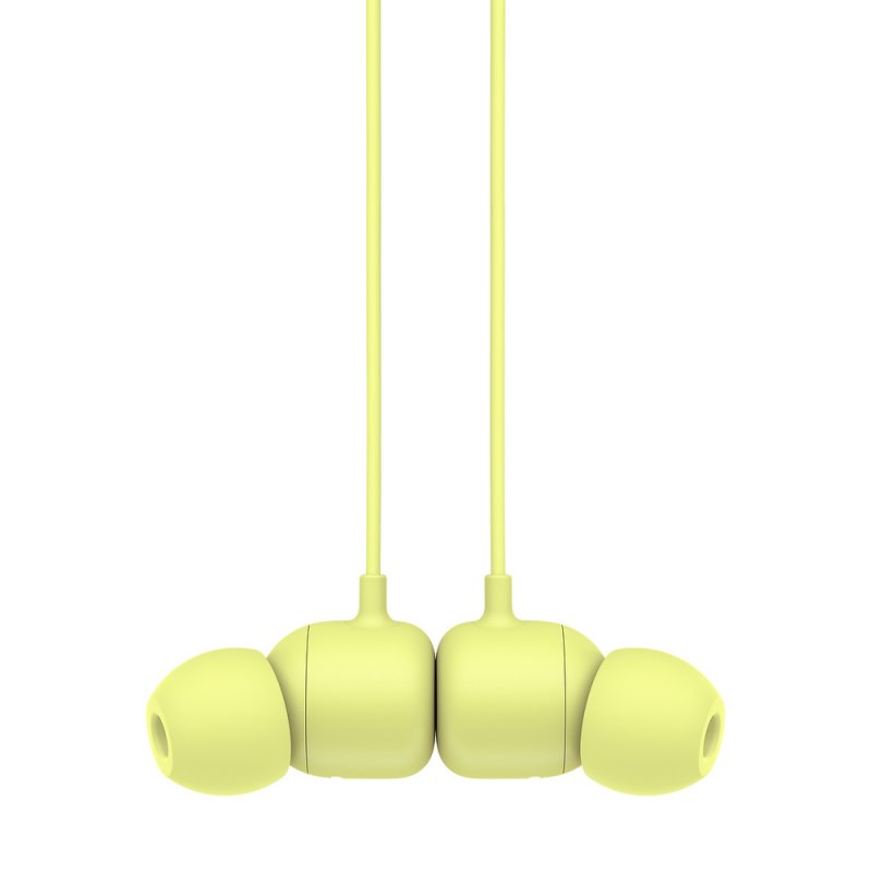 BEATS FLEX - ALL-DAY WIRELESS EARPHONES - YUZU YELLOW