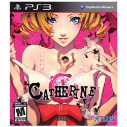 Atlus Catherine Standard English PlayStation 3