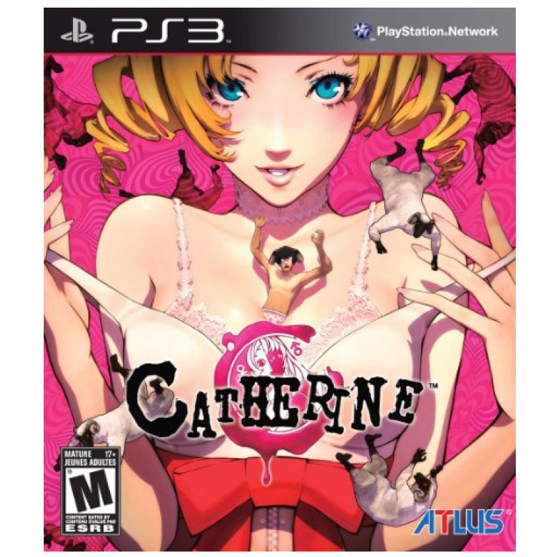 Atlus Catherine Standard Anglais PlayStation 3