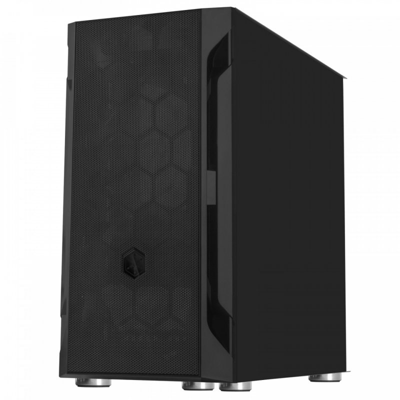 Silverstone FARA H1M Micro Tower Black