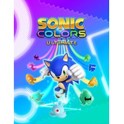 SEGA Sonic Colours Ultimate Standard Multilingue Xbox One/One S/Series X/S