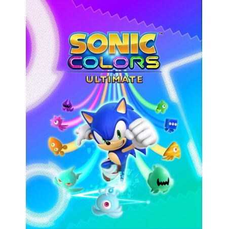 Sonic Colours Ultimate (XONE/XSERIESX)