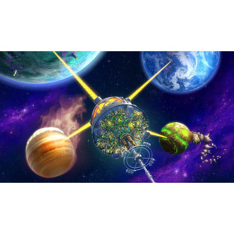 Sonic Colours Ultimate (XONE/XSERIESX)