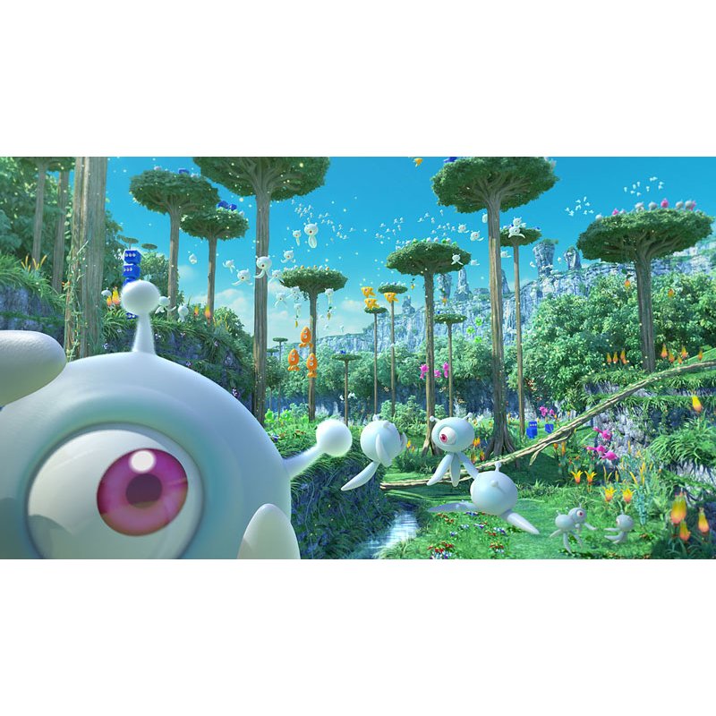 Sonic Colours Ultimate (XONE/XSERIESX)