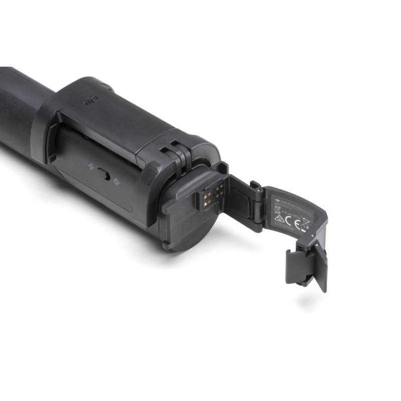 DJI CP.OS.00000003.01 camera monopod 1/4" Black