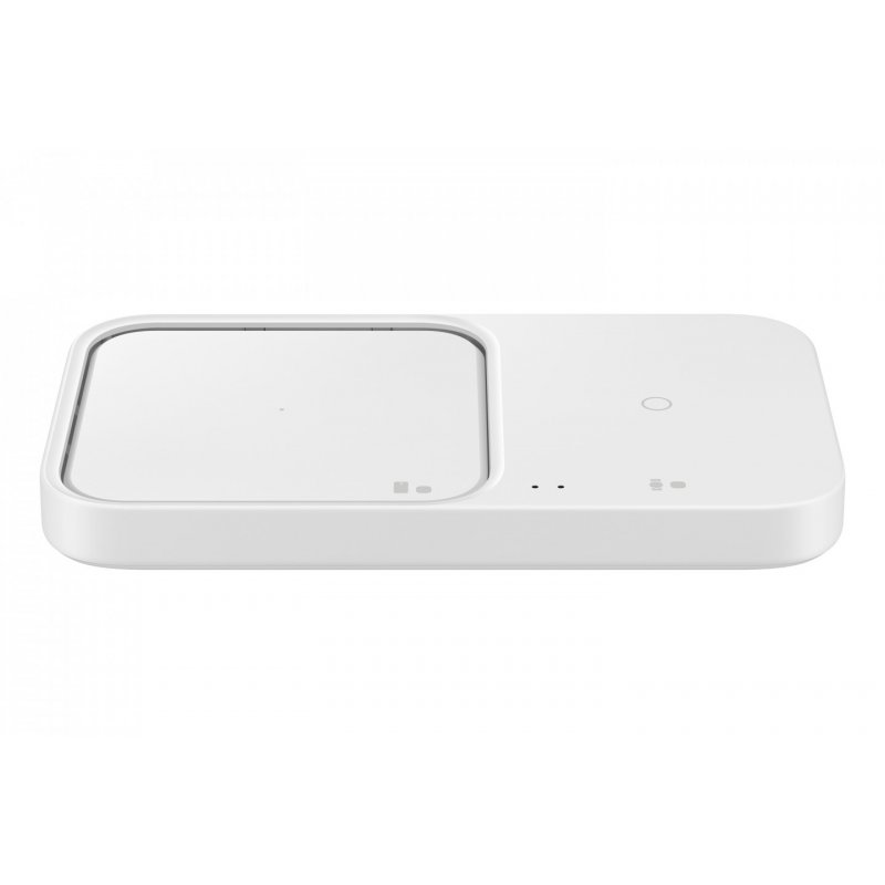 Samsung EP-P5400 Écouteurs, Smartphone, Smartwatch Blanc USB Recharge sans fil Intérieure