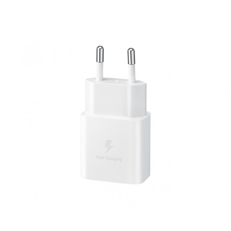 Samsung EP-T1510NWEGEU chargeur d'appareils mobiles Universel Blanc Secteur Charge rapide Intérieure