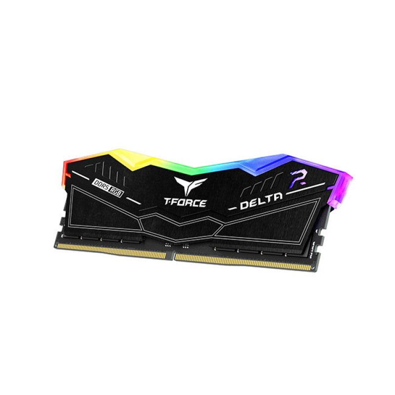 Team Group DELTA RGB DDR5 memory module 32 GB 2 x 16 GB 6000 MHz ECC