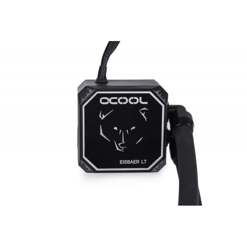 Alphacool compatible Eisbaer Aurora LT240 CPU Digital RGB Komplett-Wasserkühlung