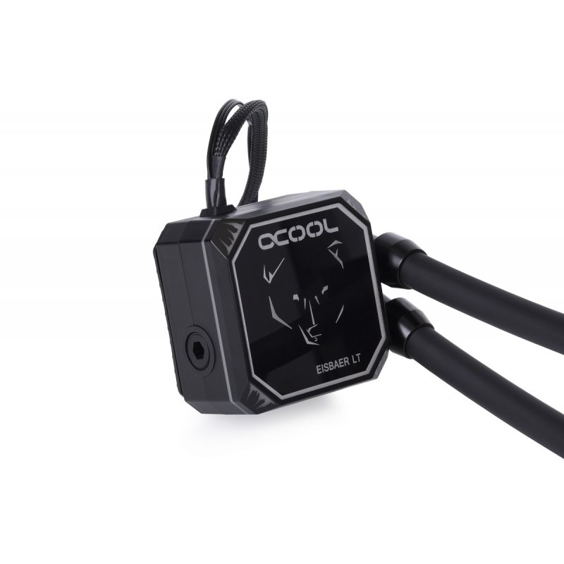 Alphacool compatible Eisbaer Aurora LT240 CPU Digital RGB Komplett-Wasserkühlung