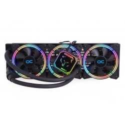 Alphacool Eisbaer Aurora LT360 Processor All-in-one liquid cooler Black 1 pc(s)