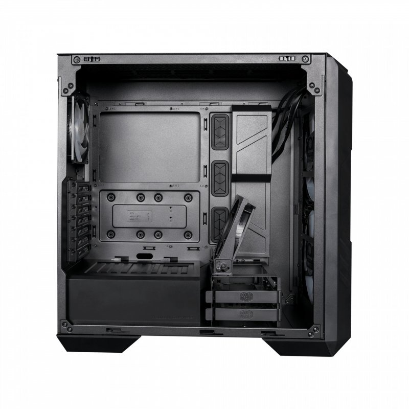 COOLER MASTER  compatibleHAF 500