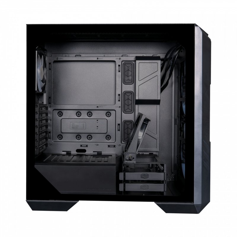 COOLER MASTER  compatibleHAF 500