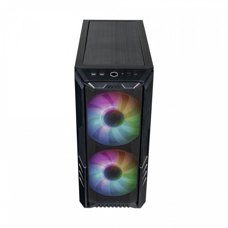Cooler Master HAF 500 Midi Tower Noir