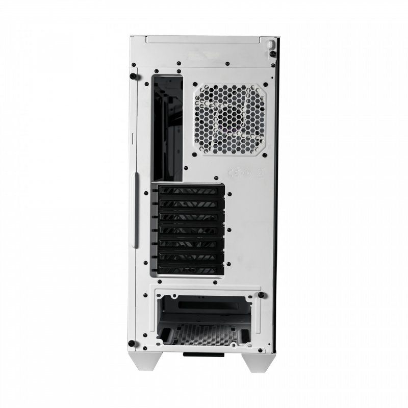 Cooler Master HAF 500 Midi Tower Blanc