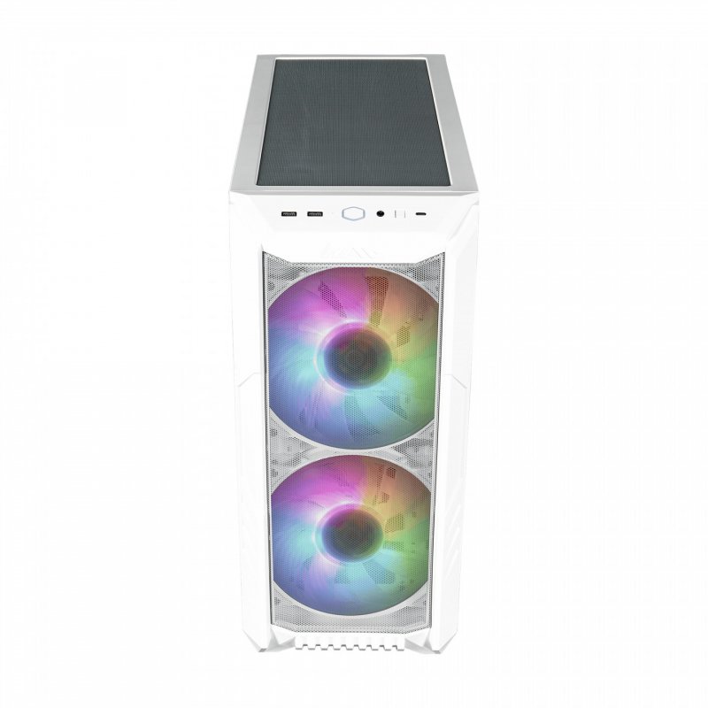 COOLER MASTER  compatibleHAF 500 White