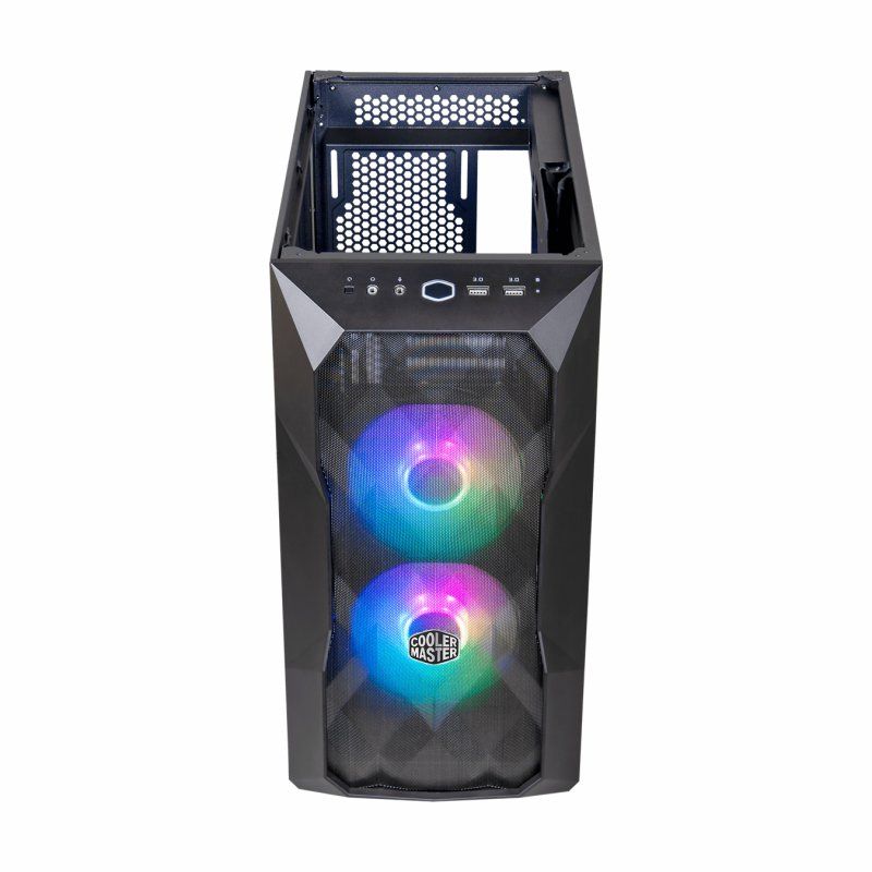 Cooler Master TD300 Mini Tower Noir