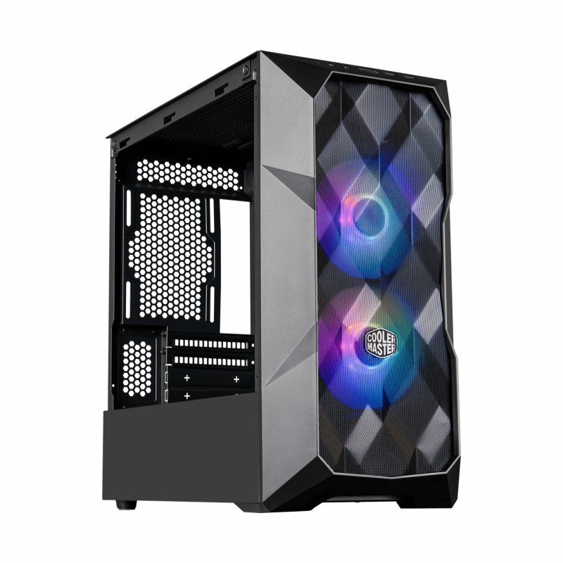 Cooler Master TD300 Mini Tower Noir