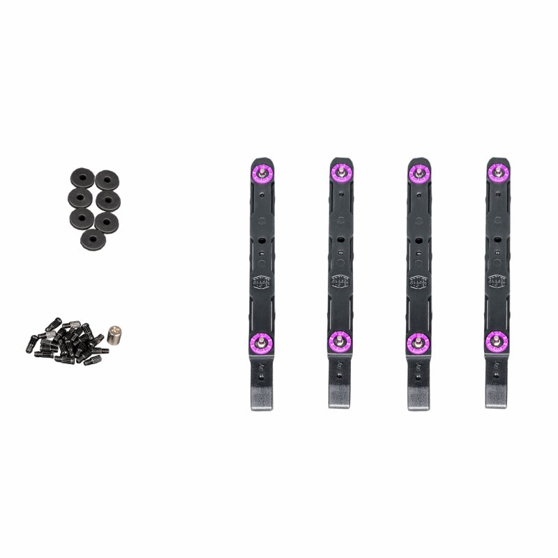 Cooler Master TD300 Mini Tower Blanc