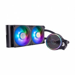 COOLER MASTER  compatiblePL240 Flux