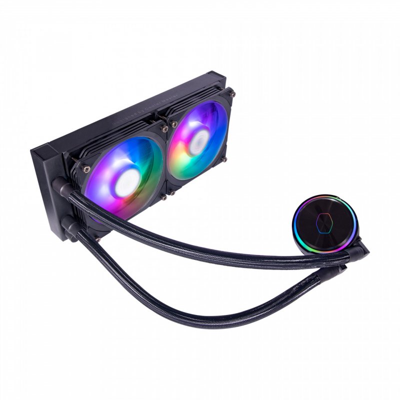 COOLER MASTER  compatiblePL240 Flux