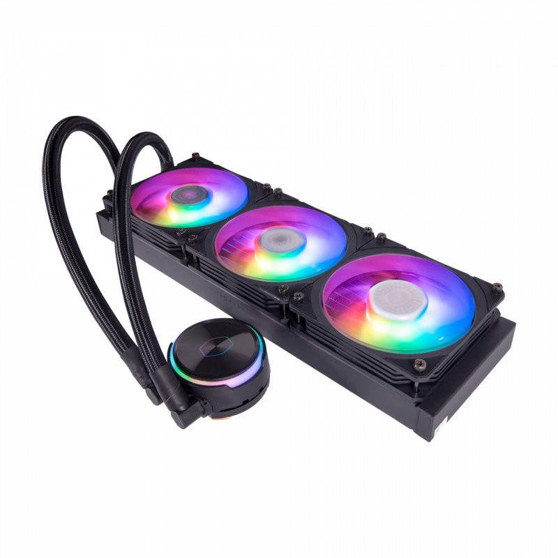 COOLER MASTER  compatiblePL360 Flux