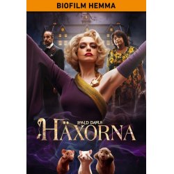 SF Studios The Witches Blu-ray English