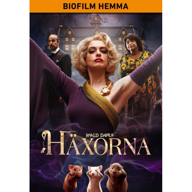 SF Studios The Witches Blu-ray Anglais