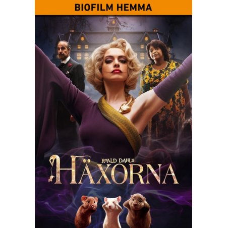 SF Studios The Witches Blu-ray Anglais