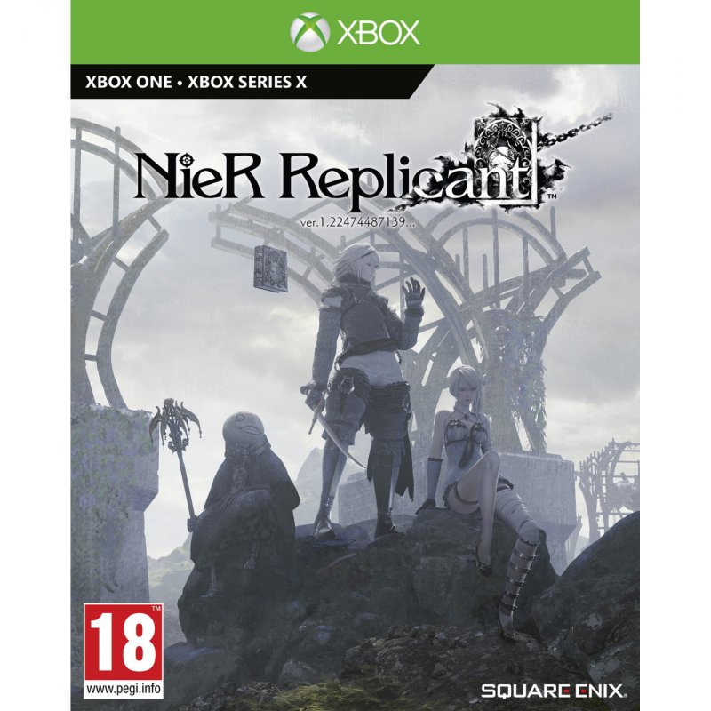 Square Enix NieR Replicant ver.1.22474487139... Standard English Xbox One