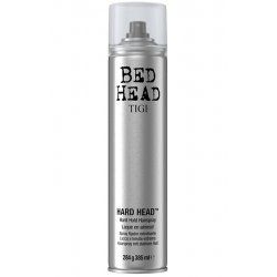 Tigi Hard Hold Laque Unisexe 385 ml