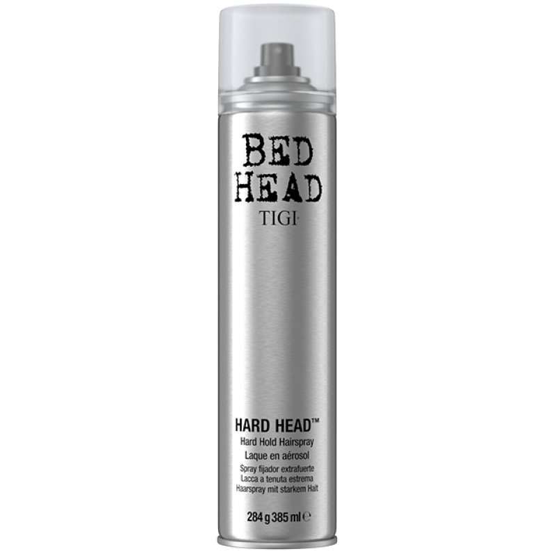 TIGI - Bed Head Hard Head Hairspray 385 ml