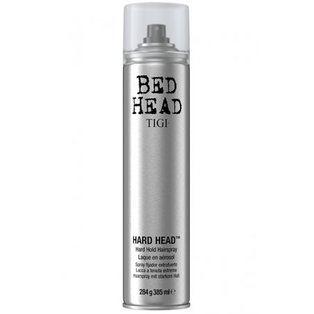 TIGI - Bed Head Hard Head Hairspray 385 ml
