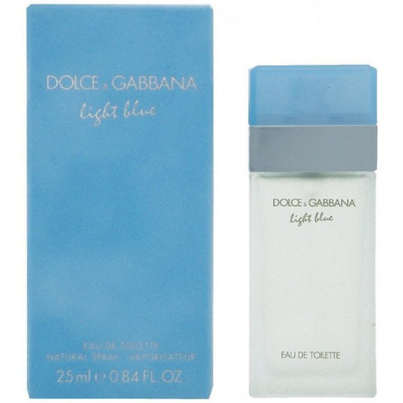 Dolce&Gabbana Light Blue Femmes 25 ml