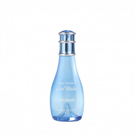 Davidoff compatible - Cool Water - Woman - 50 ml. EDT