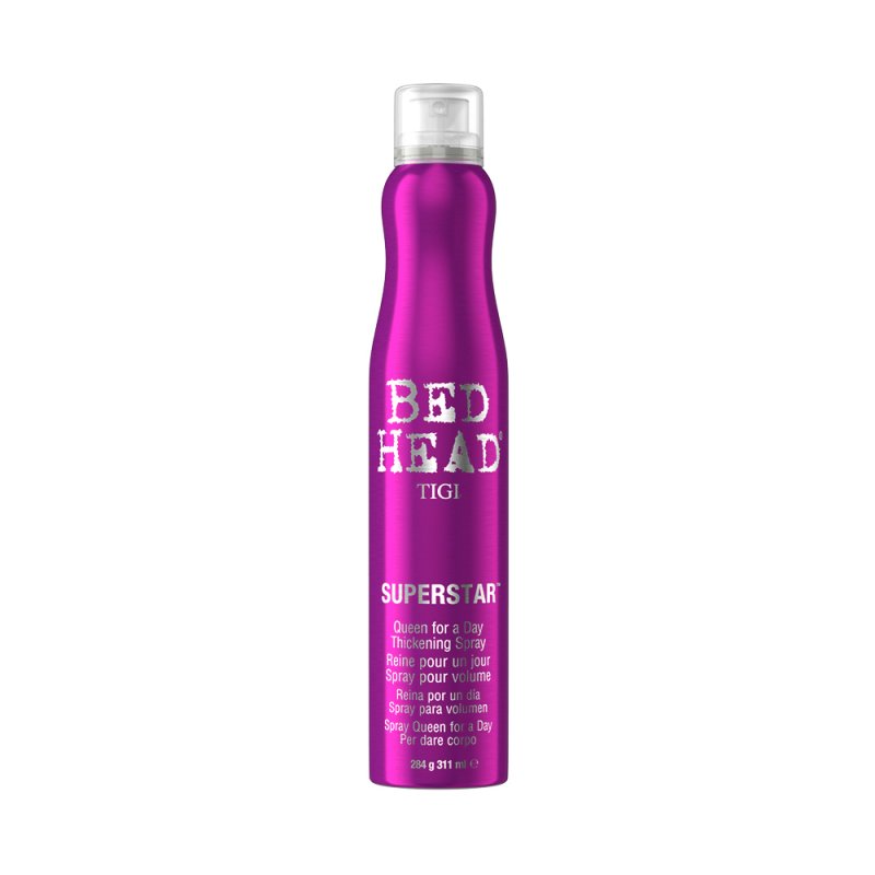 Tigi Superstar Queen For A Day Hair spray Women 311 ml