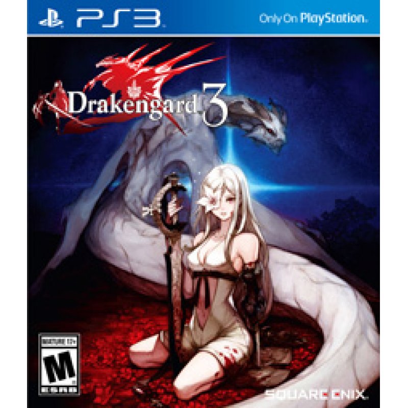 Square Enix Drakengard 3 Standard PlayStation 3