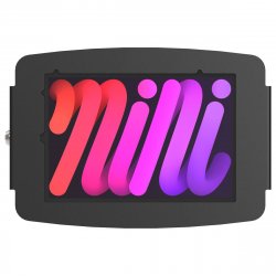 SPACE IPAD MINI 8.3IN SECURED ENCLOSURE BLACK