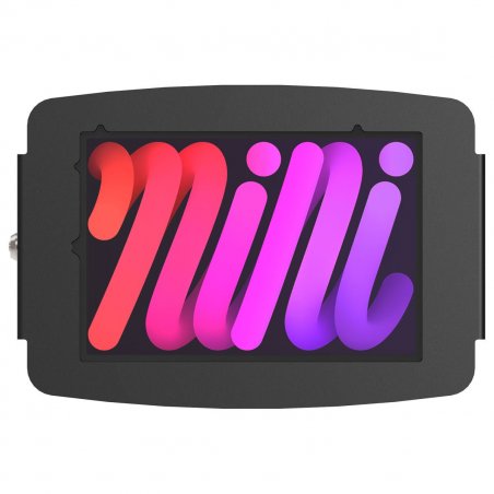 SPACE IPAD MINI 8.3IN SECURED ENCLOSURE BLACK