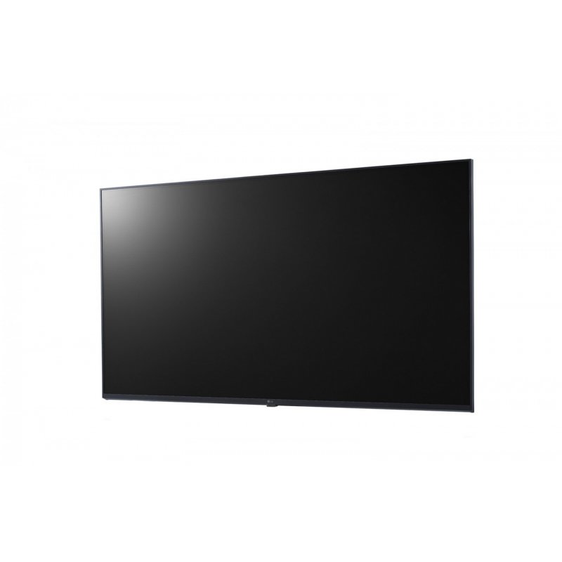 LG 43UL3J-E Digital signage display 109.2 cm (43') IPS Wi-Fi 300 cd/m² 4K Ultra HD Blue Web OS 16/7