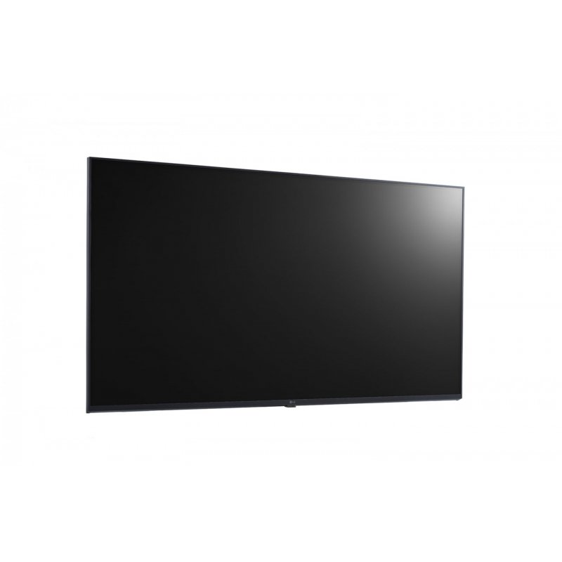 LG 43UL3J-E Digital signage display 109.2 cm (43') IPS Wi-Fi 300 cd/m² 4K Ultra HD Blue Web OS 16/7