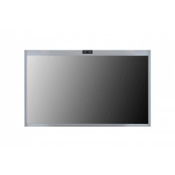 LG 55CT5WJ-B Signage Display Interactive flat panel 139.7 cm (55") IPS Wi-Fi 450 cd/m² 4K Ultra HD Silver Touchscreen B