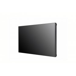 LG 55VM5J-H affichage de messages Panneau plat de signalisation numérique 139,7 cm (55") 500 cd/m² Full HD Noir Web OS