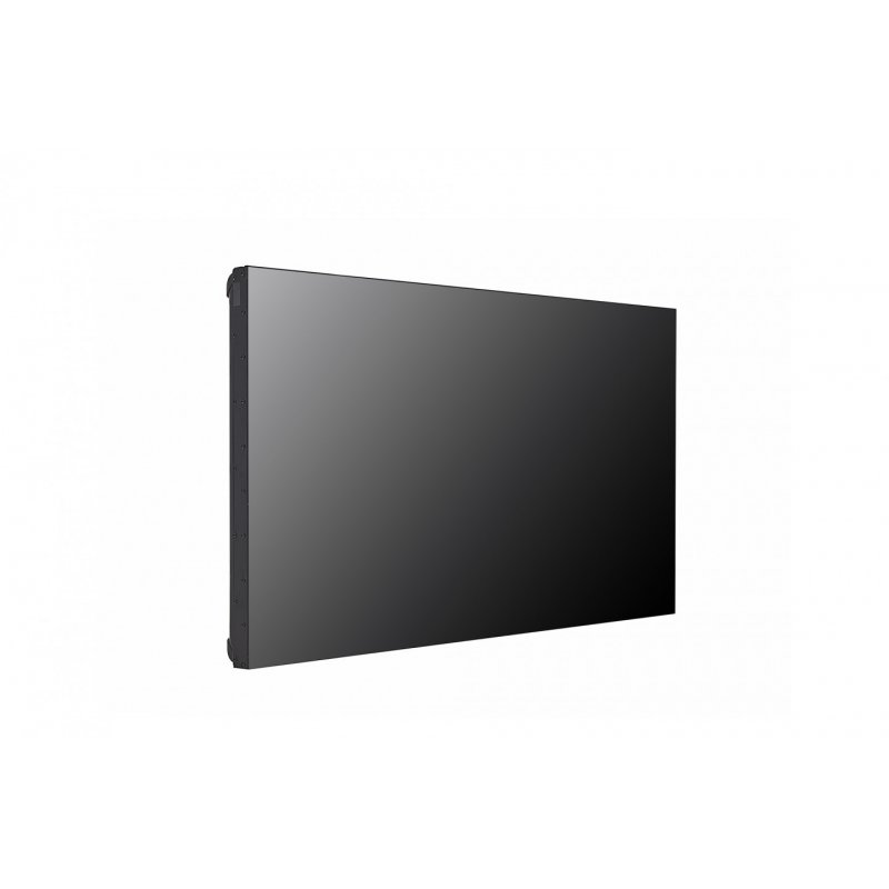 LG 55VM5J-H Digital signage display 139.7 cm (55') 500 cd/m² Full HD Black Web OS 24/7