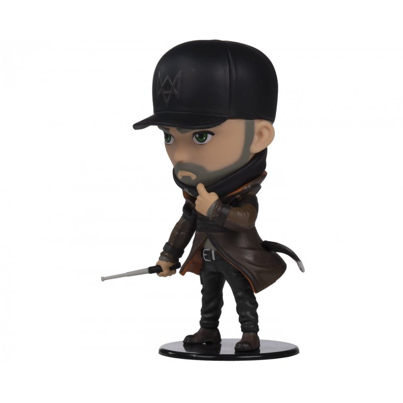 UBISOFT HEROES FIG AIDEN PEARCE